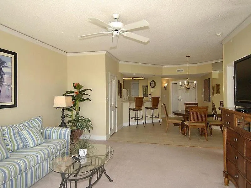 Holiday home Windsor Court N 4109 Villa Hilton Head Island United States