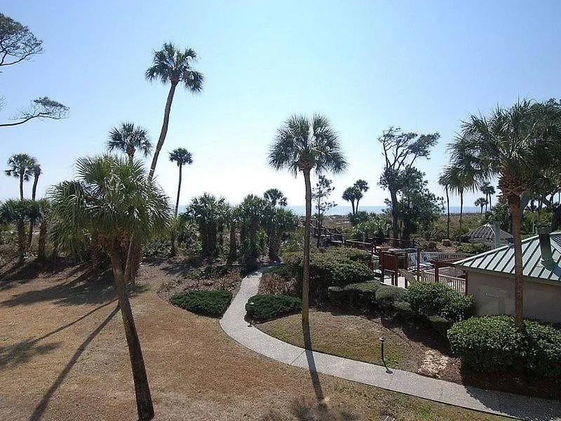 Holiday home Windsor Court N 4109 Villa Hilton Head Island
