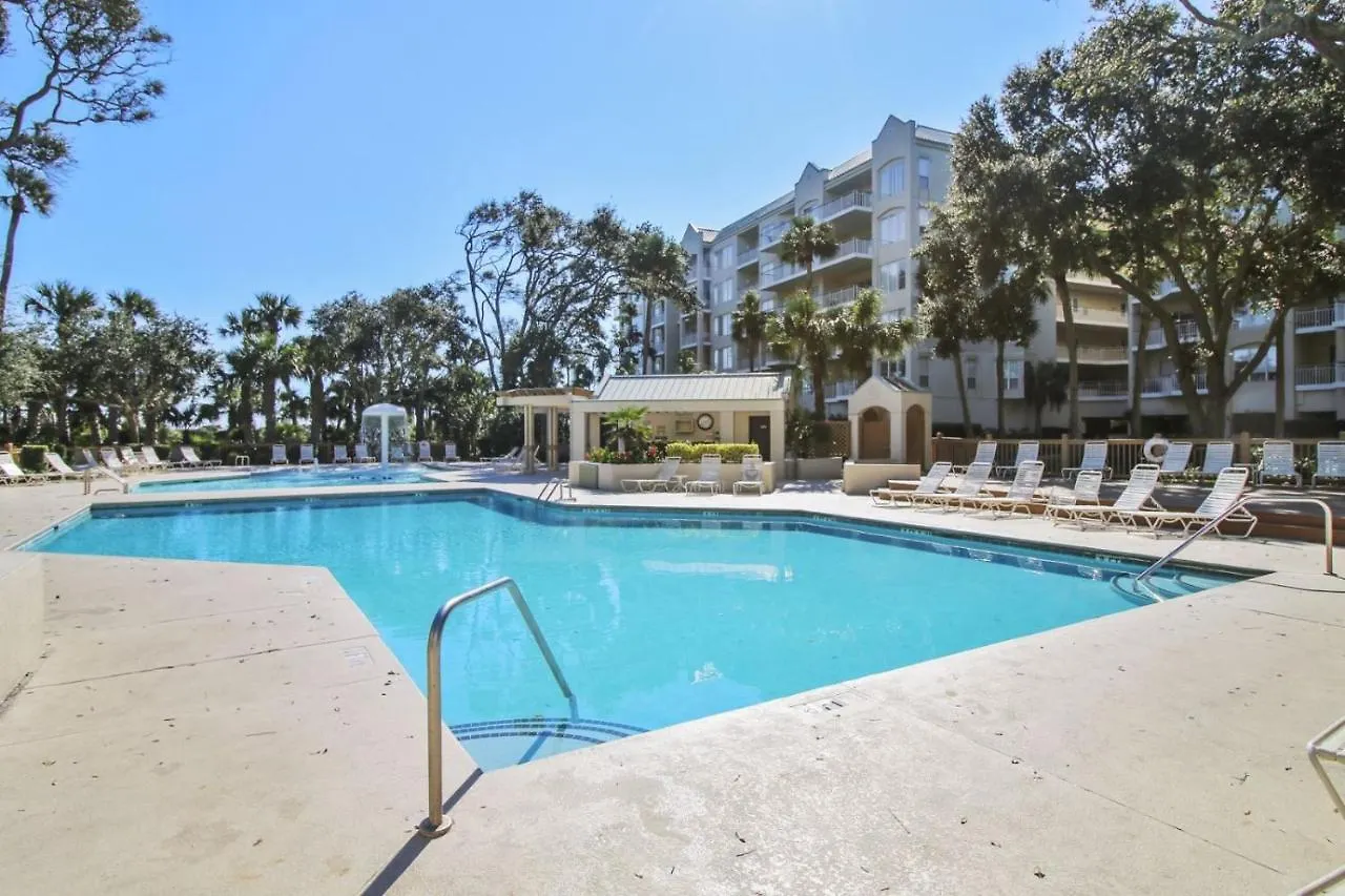 Villa Windsor Court N 4109 Hilton Head Island Ferienhaus