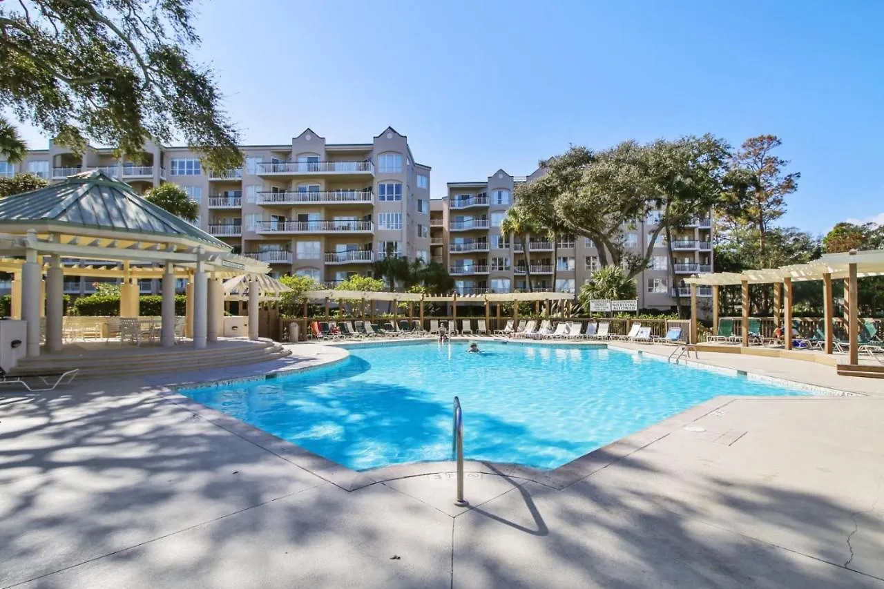 Ferienhaus Villa Windsor Court N 4109 Hilton Head Island
