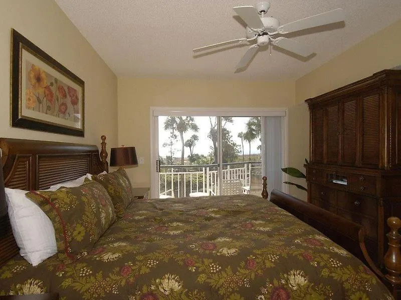 Villa Windsor Court N 4109 Hilton Head Island USA