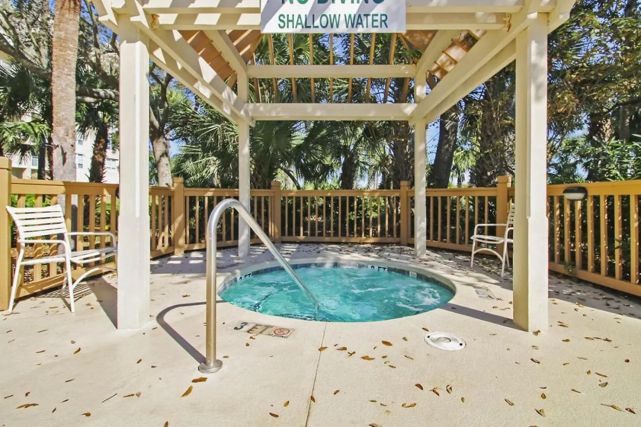 Windsor Court N 4109 Villa Hilton Head Island