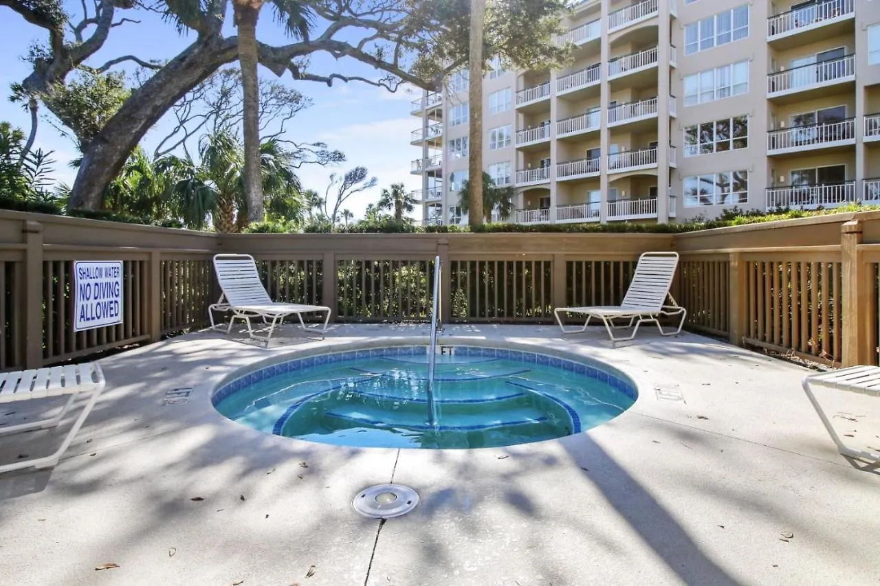 Windsor Court N 4109 Villa Hilton Head Island Holiday home