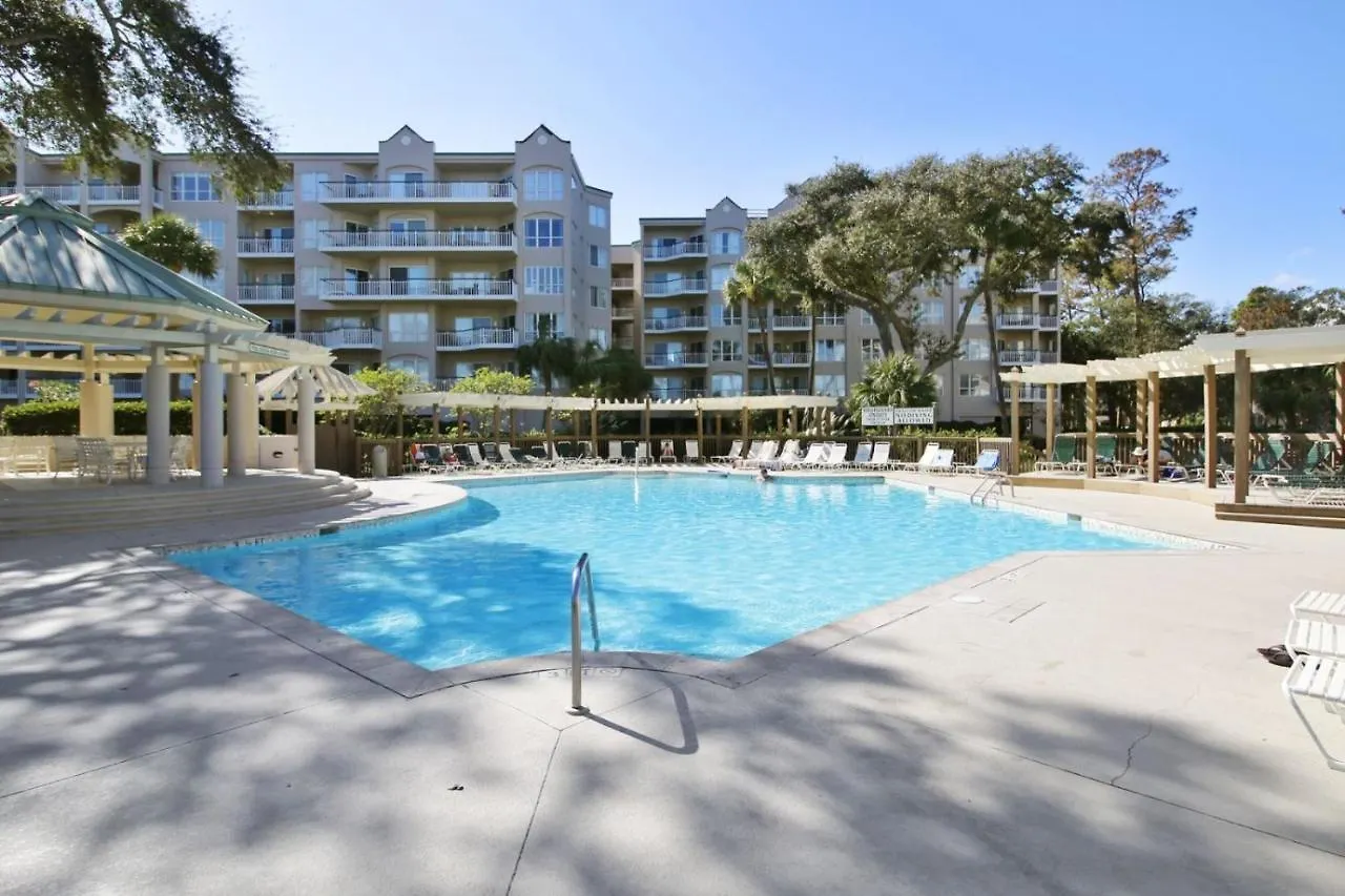 Windsor Court N 4109 Villa Hilton Head Island Holiday home
