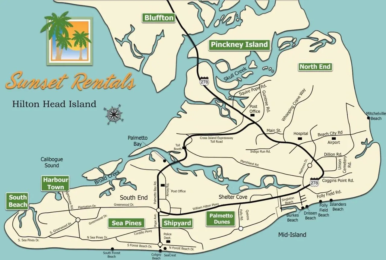 Windsor Court N 4109 Villa Hilton Head Island